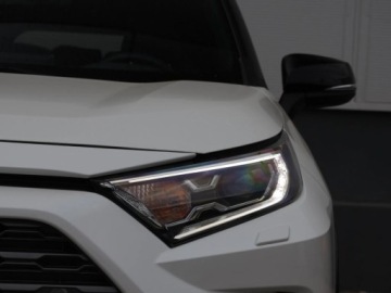 Toyota RAV4 V SUV 2.5 Hybrid Dynamic Force 222KM 2021 Toyota RAV4 Toyota RAV4 2.5 Hybrid Selection 4x4 Vat Marza Gwarancja Sa, zdjęcie 10