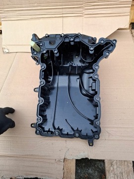 6540140501 6540101514 Нефтяной поддон Mercedes W167 GLE 254.920 654.920