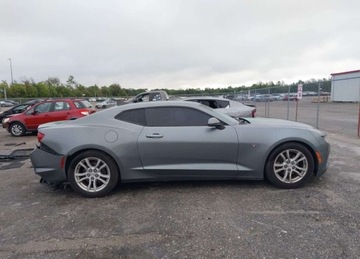 Chevrolet Camaro VI 2020 Chevrolet Camaro 2020r., Rwd 1ls, 2L, od ubezpieczalni 2.0 Benzyna 279KM, zdjęcie 8