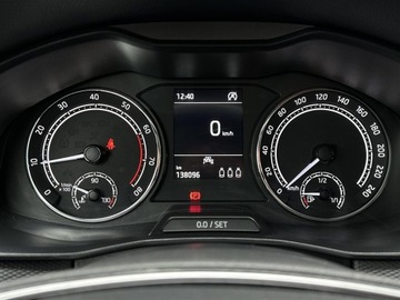 Skoda Scala Hatchback 1.0 TSI 110KM 2021 Skoda Scala 1.0TSI 110KM Ambition l Salon Polska,, zdjęcie 15