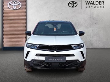 Opel Mokka II SUV 1.2 Turbo 100KM 2023 Opel Mokka 1.2 T GS S&amp;S II (2020-) 1.2T 100KM GS I, zdjęcie 8