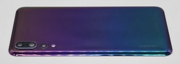 НОВЫЙ ПОЛНЫЙ ЗАДНИЙ КОРПУС Huawei P20 PRO TWILIGHT + стекло камеры
