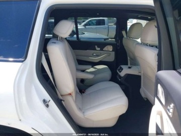 Mercedes GLS X167 2024 Mercedes-Benz GLS 450 4Matic 2024 3.0l 3.0 Benzyna 375KM, zdjęcie 12