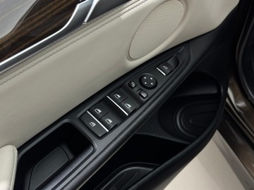 BMW X6 F16 Crossover xDrive 35i 306KM 2016 BMW X6 xDrive35i M pakiet / Ambiente / Salon Polsk, zdjęcie 19