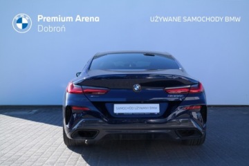 BMW Seria 8 II M Coupe 4.4 M850i 530KM 2021 BMW 850 BMW M850i xDrive Carbon Core Reflektory La, zdjęcie 4