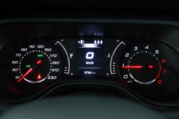 Fiat Tipo II Sedan 1.4 95KM 2019 Fiat Tipo 1.4 16V, Salon Polska, Serwis ASO, zdjęcie 7