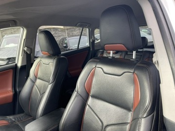 Toyota RAV4 IV MPV Valvematic 150 152KM 2015 Toyota RAV-4 Prestige 4x4 Skóra Kamera Podgrz., zdjęcie 12