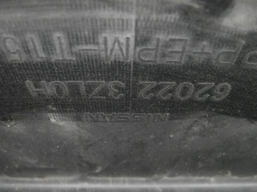 NISSAN PULSAR 14R-> NÁRAZNÍK PŘEDNÍ