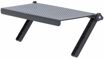 Półka nakładana telewizor monitor pod dekoder DVB