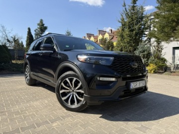 Ford Explorer VI 2020 Ford Explorer ST 401KM| 6 os | Full | Serwis | AWD