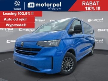 Volkswagen Caravelle T6 2025 Volkswagen Caravelle Life L2/AUTOMAT/9 osób, 2.0 T