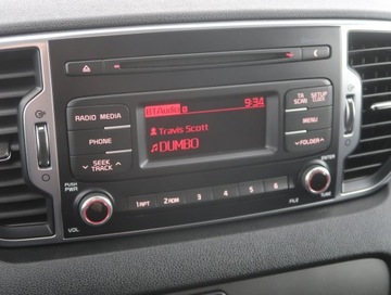 Kia Sportage IV SUV 1.6 GDI 132KM 2016 Kia Sportage 1.6 GDI, Klima, Klimatronic, zdjęcie 12