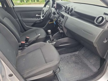 Dacia Duster II SUV 1.5 Blue dCi 115KM 2021 Dacia Duster Dacia Duster 1.5 Blue dCi Comfort 4WD EU6d 1.5 Diesel 115KM, zdjęcie 9