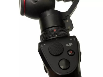 KAMERA DJI OSMO
