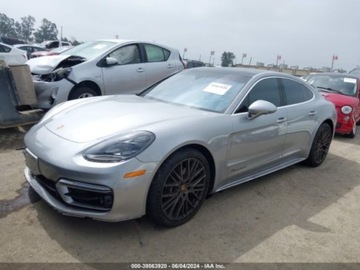 Porsche Panamera II 2023 Porsche Panamera 2023 4x4 Platinium edition 2.9 Benzyna 325KM, zdjęcie 5