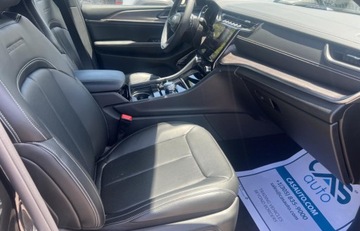 Jeep Grand Cherokee V 2023 Jeep Grand Cherokee Overland 4XE 2023 2.0l 2.0 Hybryda 375KM, zdjęcie 5