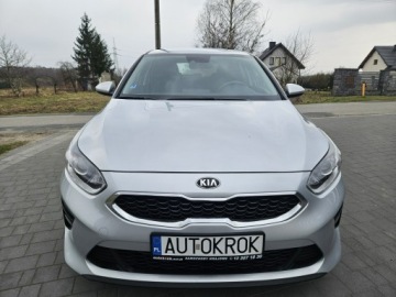Kia Ceed III Hatchback 1.0 T-GDi 120KM 2020 Kia Cee'd Polski salon,Gwarancaja 2028 rok,Kamera, zdjęcie 1