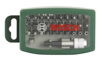 Bosch 2607017063 Набор бит 32 шт.
