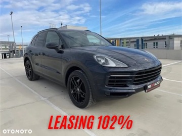 Porsche Cayenne III SUV 3.0 340KM 2020 Porsche Cayenne *Salon POLSKA *Serwis ASO Porsche *FVAT23%+LEASING 102%