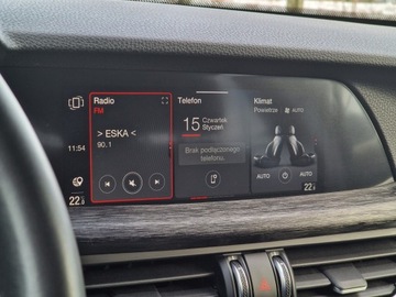 Alfa Romeo Stelvio SUV Facelifting 2.0 Turbo 200KM 2021 Alfa Romeo Stelvio Stelvio 2.0 Turbo Q4 aut 200KM/, zdjęcie 35