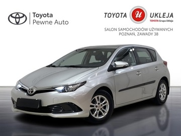 Toyota Auris II Hatchback 5d Facelifting 1.33 Dual VVT-i 99KM 2017 Toyota Auris 1.33 VVT-i Active II (2012-) Toyota A