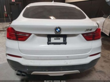 BMW X4 G02 2018 BMW X4 2018 BMW X4 XDRIVE28I 2.0 Benzyna 240KM, zdjęcie 4