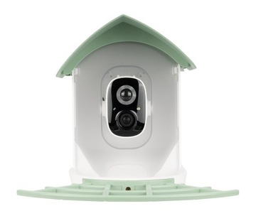 Kamera obserwacyjna fotopułapka karmik dla ptaków Redleaf RD001 WiFi FHD