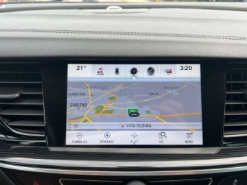Opel Insignia II Sports Tourer 2.0 CDTI 170KM 2018 Opel Insignia AUTOMAT LEDY SKORY KAMERA 360 SYSTEM DETEKCJI I KOLIZCJI EL., zdjęcie 13
