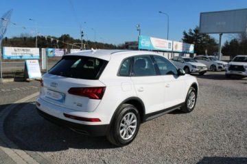 Audi Q5 II SUV 2.0 45 TFSI 245KM 2020 Audi Q5 Led 245HP Quattro Gwarancja F-vat Salon, zdjęcie 5