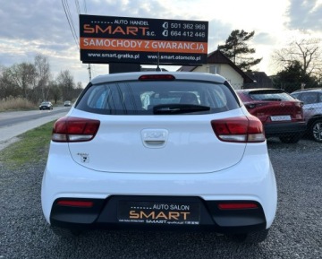 Kia Rio IV Hatchback 5d Facelifting 1.0 T-GDI 100KM 2021 Kia Rio Serwisowany/ Bezwypadek/ Salon Pl /FV 23%, zdjęcie 4