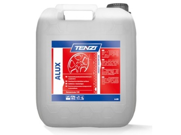 ALUX A09 Tenzi 5l kwas mycia aluminium i felg