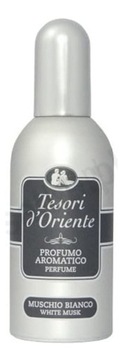 Tesori dOriente Perfumy białe piżmo 100 ml
