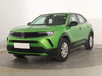 Opel Mokka II SUV 1.2 Turbo 130KM 2022 Opel Mokka 1.2 Turbo, Salon Polska, 1. Właściciel, zdjęcie 1
