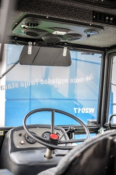 Kabina C-360 NAGLAK Wersja 2017