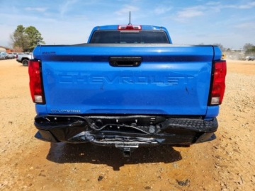 Chevrolet 2026 Chevrolet Colorado nowa odslona, Trail Boss, 2.7L, od ubezpieczalni 2.7, zdjęcie 4