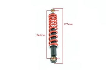 AMORTYZATOR PRZÓD ATV 110/125 PHE