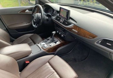 Audi A6 C7 Limousine Facelifting 3.0 TFSI 333KM 2015 Audi A6 Limousine Audi A6 Limousine 3.0 Benzyna 333KM, zdjęcie 21