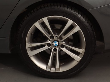 BMW Seria 3 F30-F31-F34 Limuzyna 2.0 318d 143KM 2014 BMW 3GT 318d GT, Automat, Skóra, Navi, Xenon, zdjęcie 14
