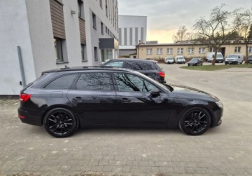 Audi A4 B9 Avant 2.0 TDI 150KM 2016 Audi A4 Avant 2.0 tdi manual zadbana 18 NAVI 2.0 Diesel 150KM, zdjęcie 5
