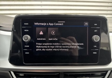 Volkswagen T-Roc I SUV Facelifting 1.5 TSI ACT 150KM 2024 Volkswagen T-Roc SalonPL 1.5TSI 150KM DSG Special Edition Kamera Virtual L, zdjęcie 25