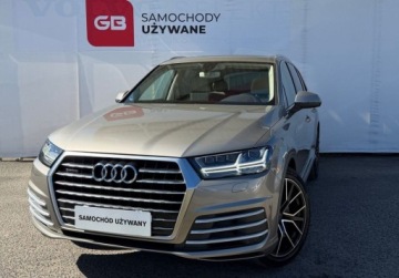 Audi Q7 II SUV 3.0 TDI 272KM 2015 Audi Q7 3.0 TDI V6 272KM Quattro Tiptronic S-Line Salon PL FV23 3.0 Diesel, zdjęcie 1