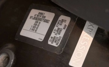 Renault Espace IV Van 2.0 i 16V Turbo 170KM 2009 Renault Grand Espace Renault Grand Espace 2.0 Navitech 2.0 Benzyna 170KM, zdjęcie 30