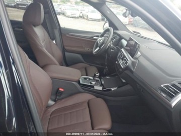BMW X3 G45 2024 BMW X3 2024r, XDrive30I, 2.0L 2.0 Benzyna 255KM, zdjęcie 10