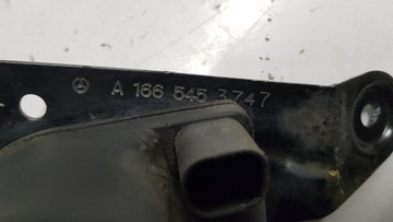 MERCEDES GLE GL W167 SIGNÁL KLAKSON TRUBKA SIRÉNA ALARMU A2138201101