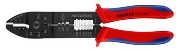 KNIPEX 97 22 240 Обжимные кусачки