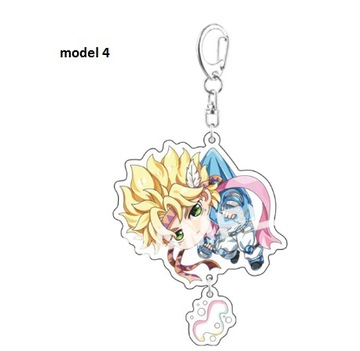 Брелок для ключей из аниме-фильма