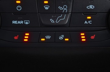 Ford Fiesta VIII Hatchback 5d 1.0 EcoBoost 125KM 2020 Fiesta Titanium! Ledy! Parktronic! Podgrzewana Szyba, Kierownica! JAK NOWY!, zdjęcie 18