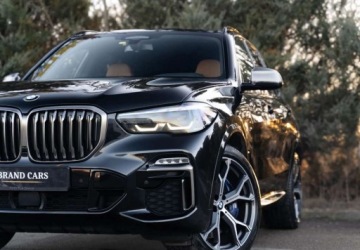 BMW X5 G05 M SUV M50d 400KM 2018 BMW X5 M BMW X5 M 3.0 Diesel 400KM, zdjęcie 11