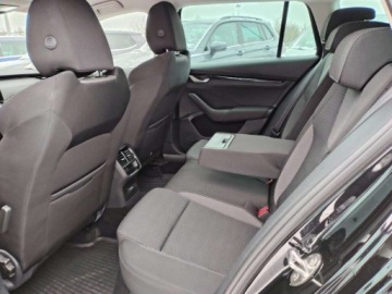 Skoda Octavia IV Liftback 1.5 TSI EVO 150KM 2024 Skoda Octavia FV23 LEDmatrix el.klapa keyless kamera ASO Rata od 1200 PLN, zdjęcie 12