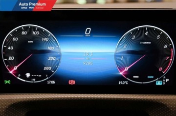 Mercedes CLA C118/X118 Shooting Brake Facelifting 1.3 200 163KM 2024 Mercedes-Benz CLA FV23Reflektory Dynamiczne LEDAMG LineKierownica Superspo, zdjęcie 3